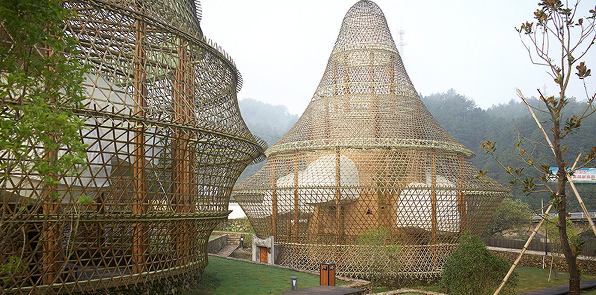 Bamboo Hostels, China
