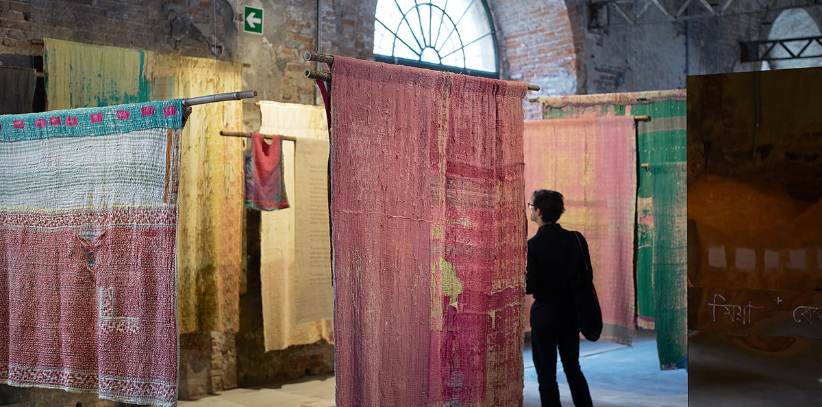 Venice Biennale 2018