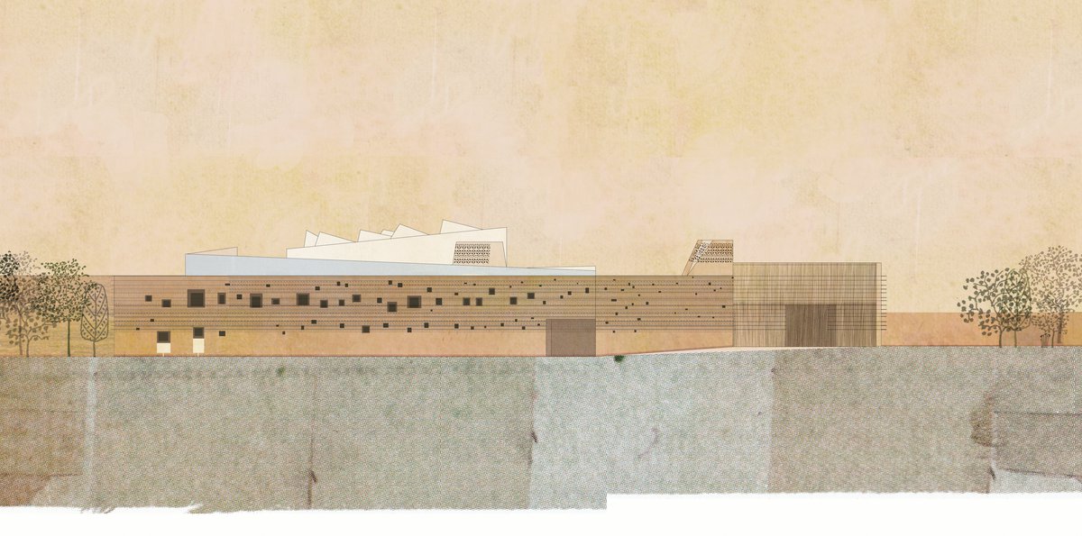 Teaching Centre, Morocco