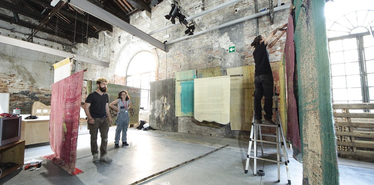 Venice Biennale 2018