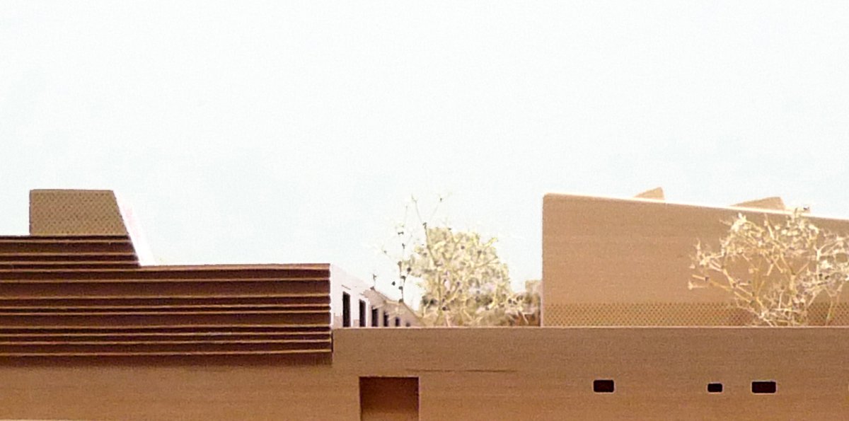 Teaching Centre, Morocco