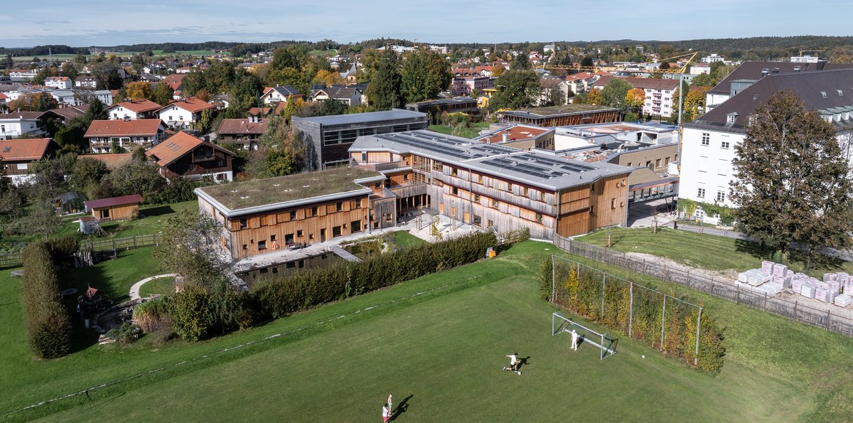 St. Michael's Seminary, Traunstein