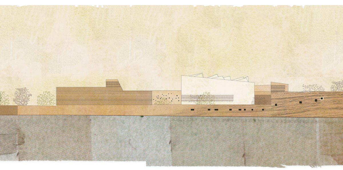 Teaching Centre, Morocco