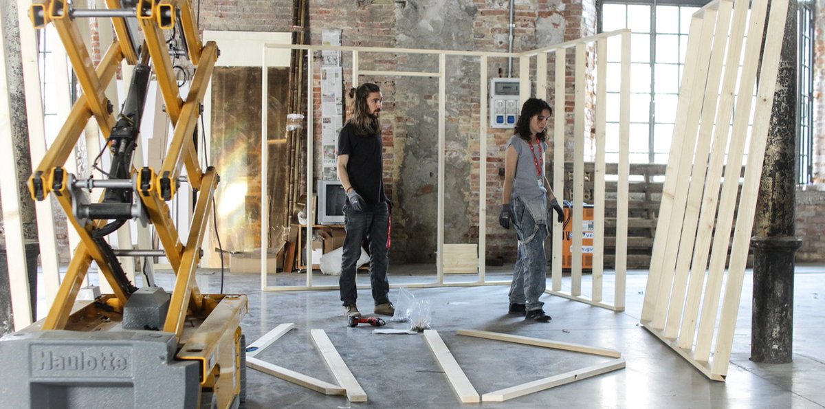Venice Biennale 2018