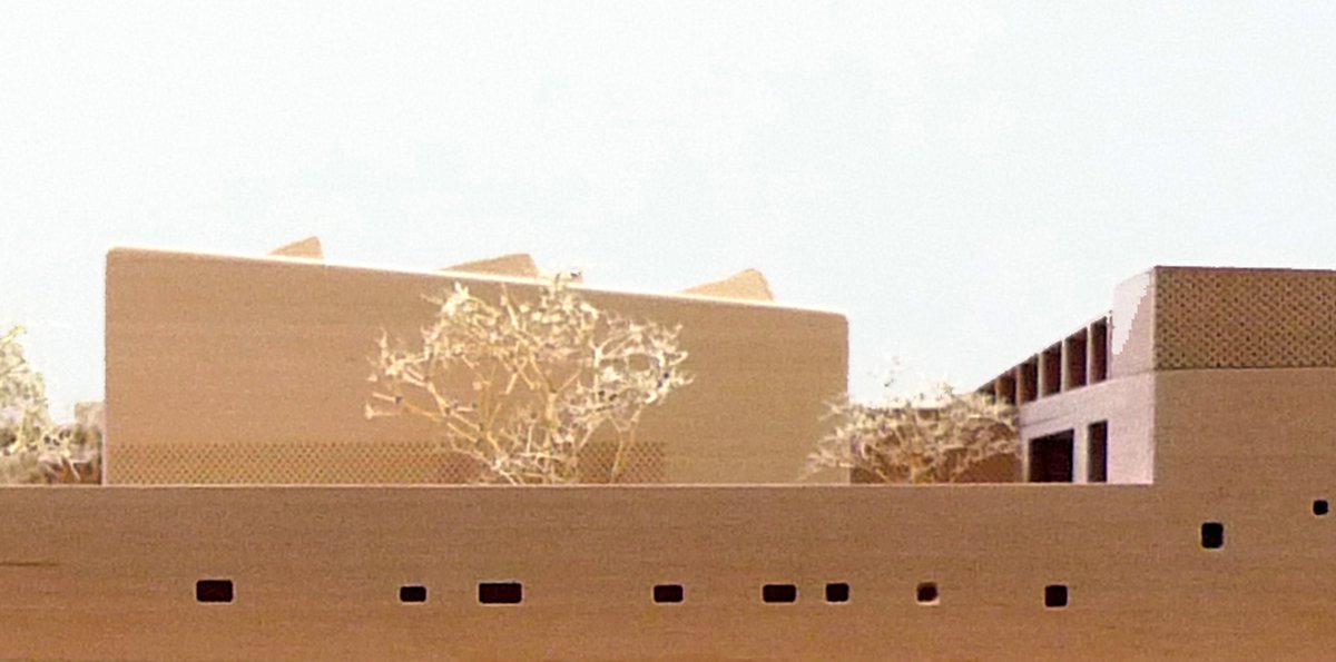 Teaching Centre, Morocco